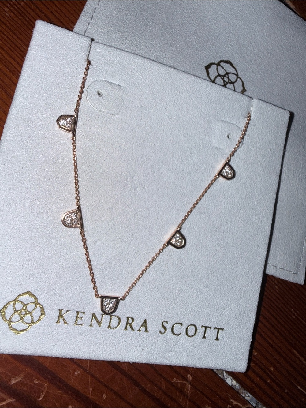 Shannon 14K RG Kendra Scott fine jewelry